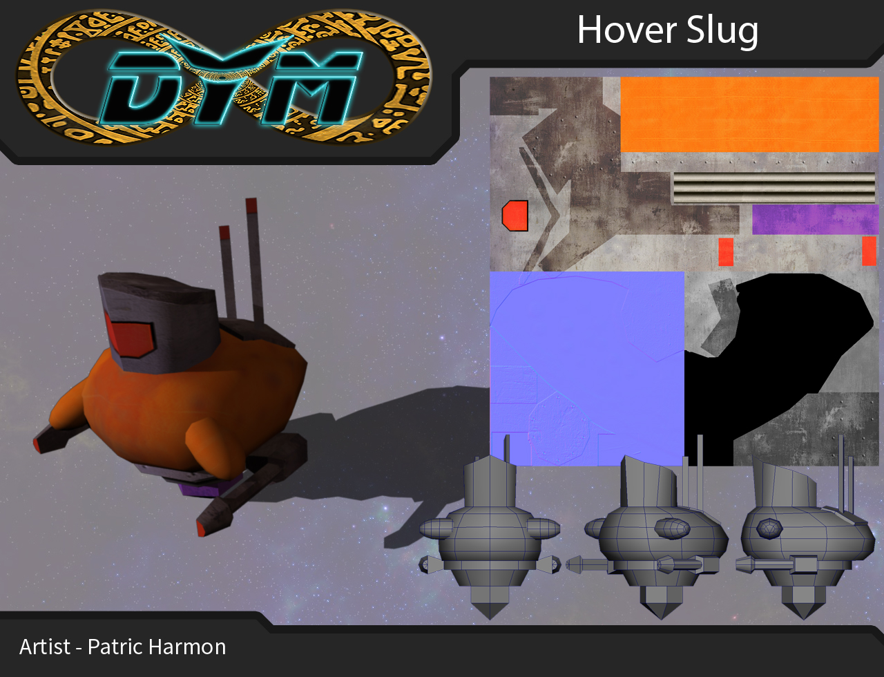 hover slug