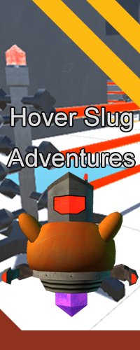 Hover Slug Adventures